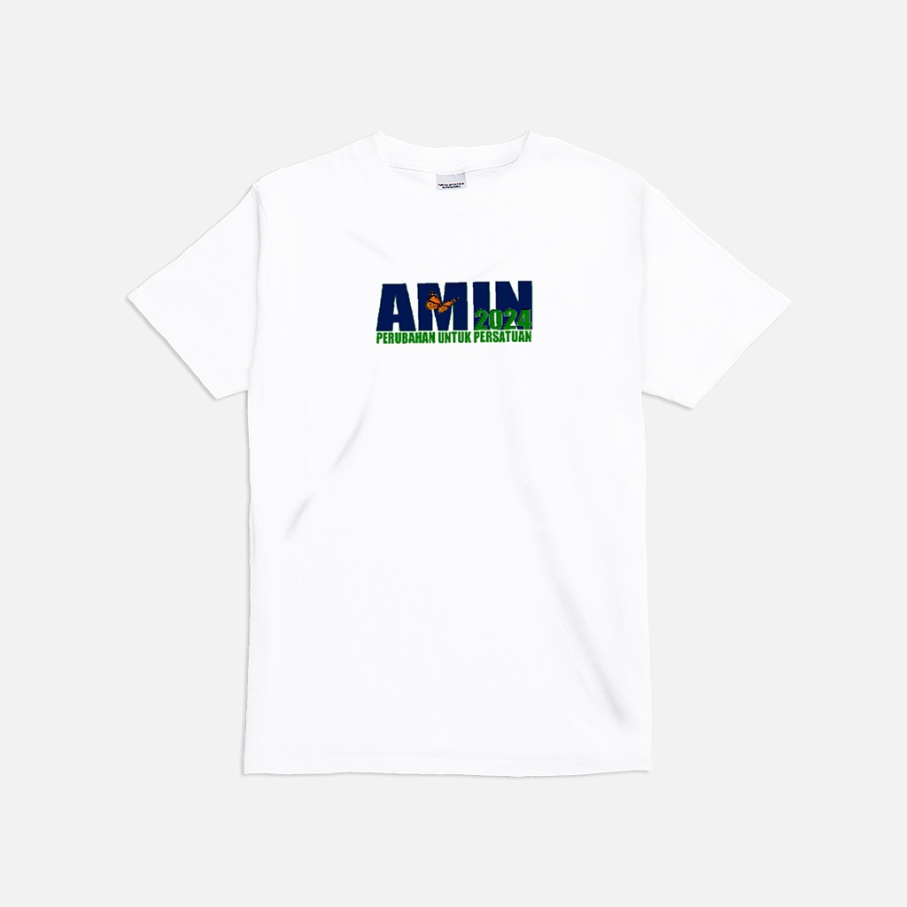 Soft T-Shirt ANIES BASWEDAN DAN  Muhaimin Iskandar 1