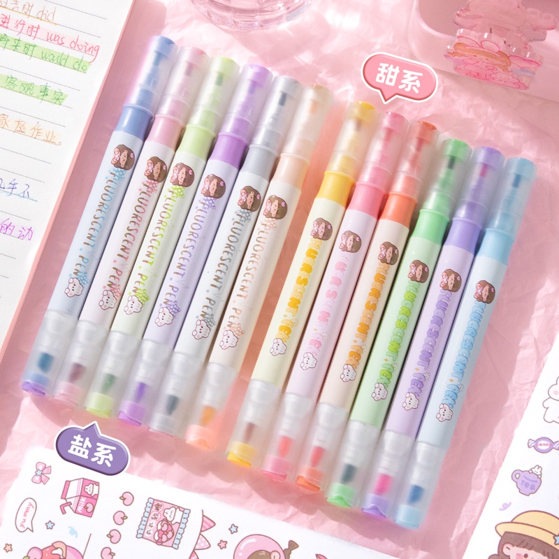 

Tandai tandai siswa dengan penanda pencatatan warna