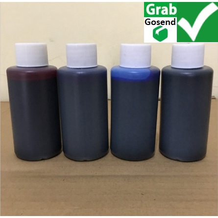 

Best Seller Tinta Stempel Otomatis Warna-Warni Botol 100 CC