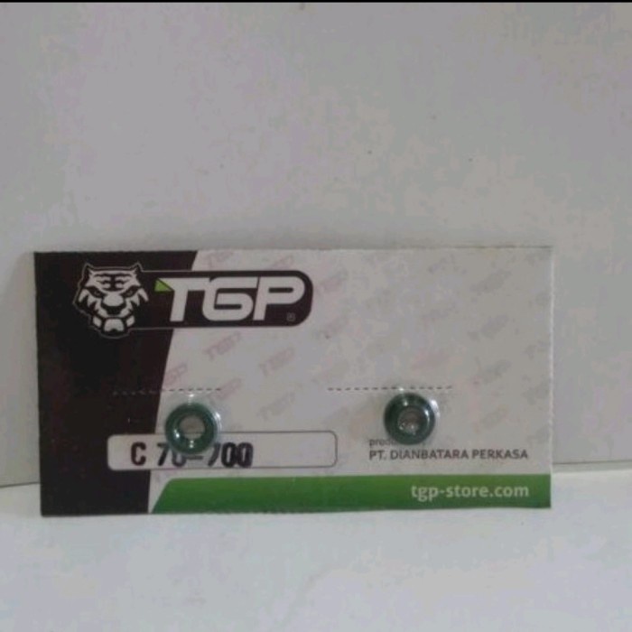 SEAL SIL KLEP PAYUNG KLEP VALVE HONDA C70 C700 C800 C 70 C 700 TGP