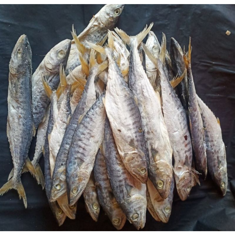 

PROMO/ ikan Asin Tenggiri Kecil Fresh.