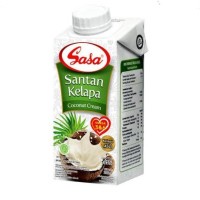 

Santan sasa kotak 200ml