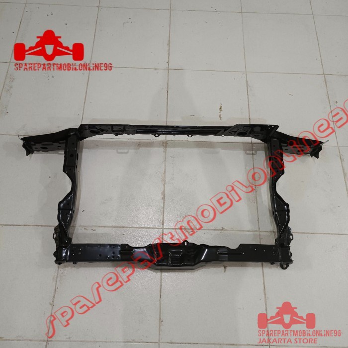 Bull Head Support Radiator Honda Brio 2013 2017 ASLI