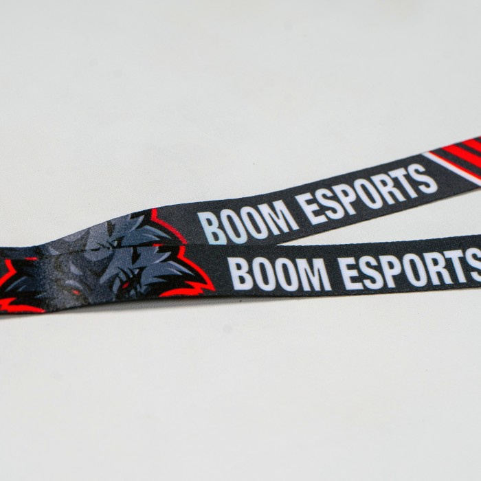 

Lanyard Official Boom Esports