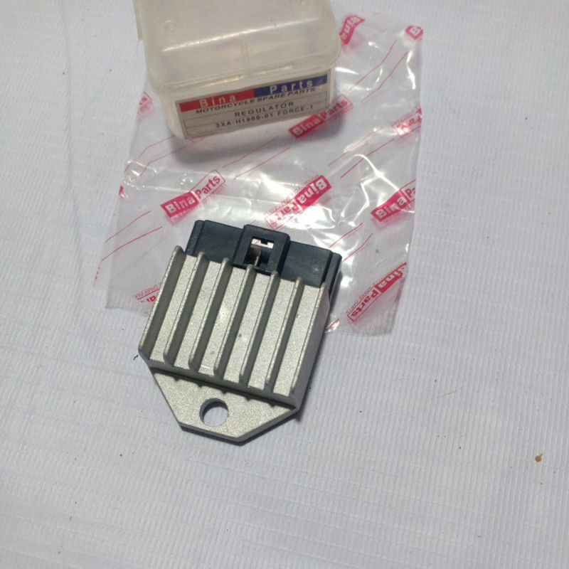 KIPROK REGULATOR FORCE-1 deny