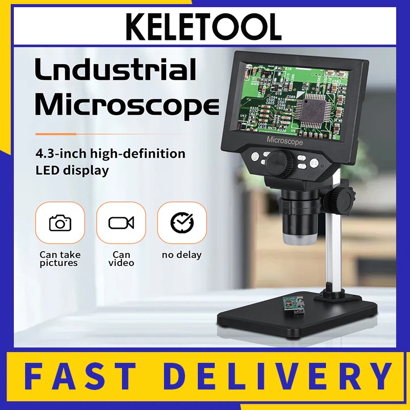 mikroskop microscope digital Mikroskop Digital G1000