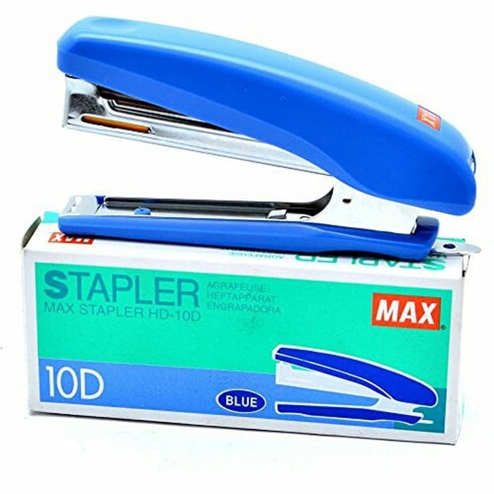 

Almy Stapler HD-10D MAX berkualitas