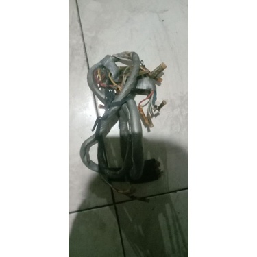 kabel body Honda CB twin dream 305 Sumitomo 1965 65 police ori