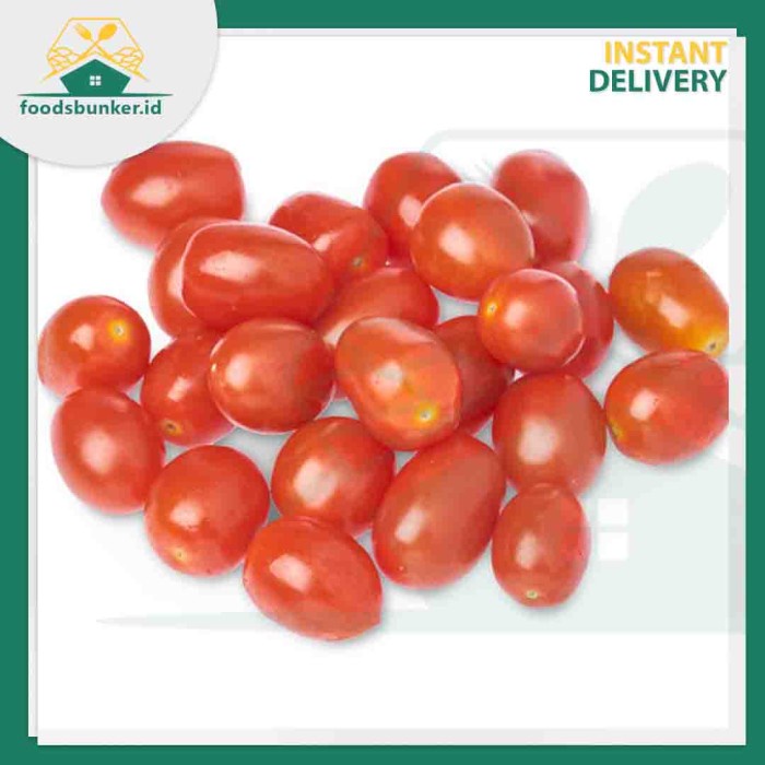 

Tomat Ceri Pack 200gr