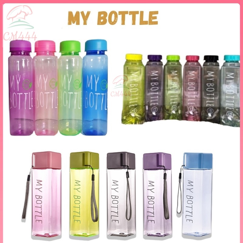 Botol Minum My Bottle 500ML