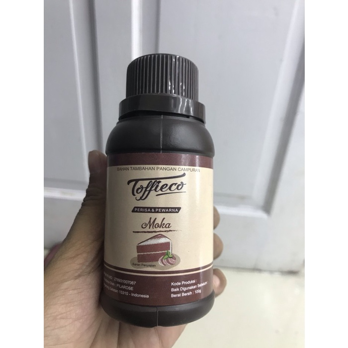 

New Produk Terlaris TOFFIECO MOKA SUPER 100g