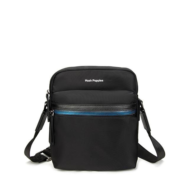 Hush Puppies Tas Pria Cartier Sling Bag 233 Black