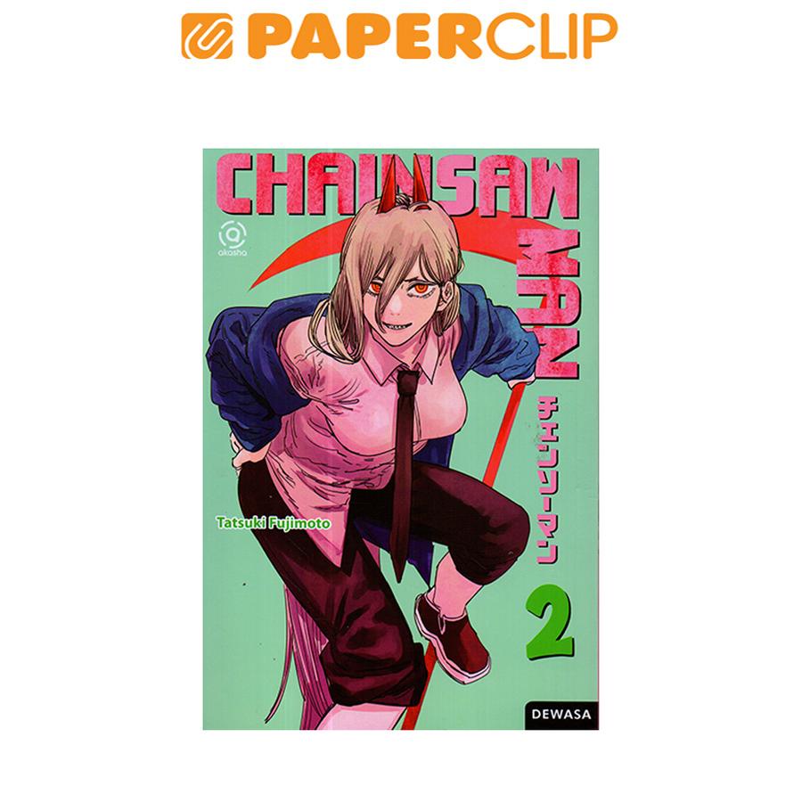 CHAINSAW MAN VOL.2