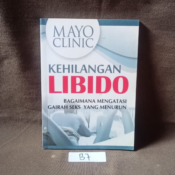 Kehilangan Libido