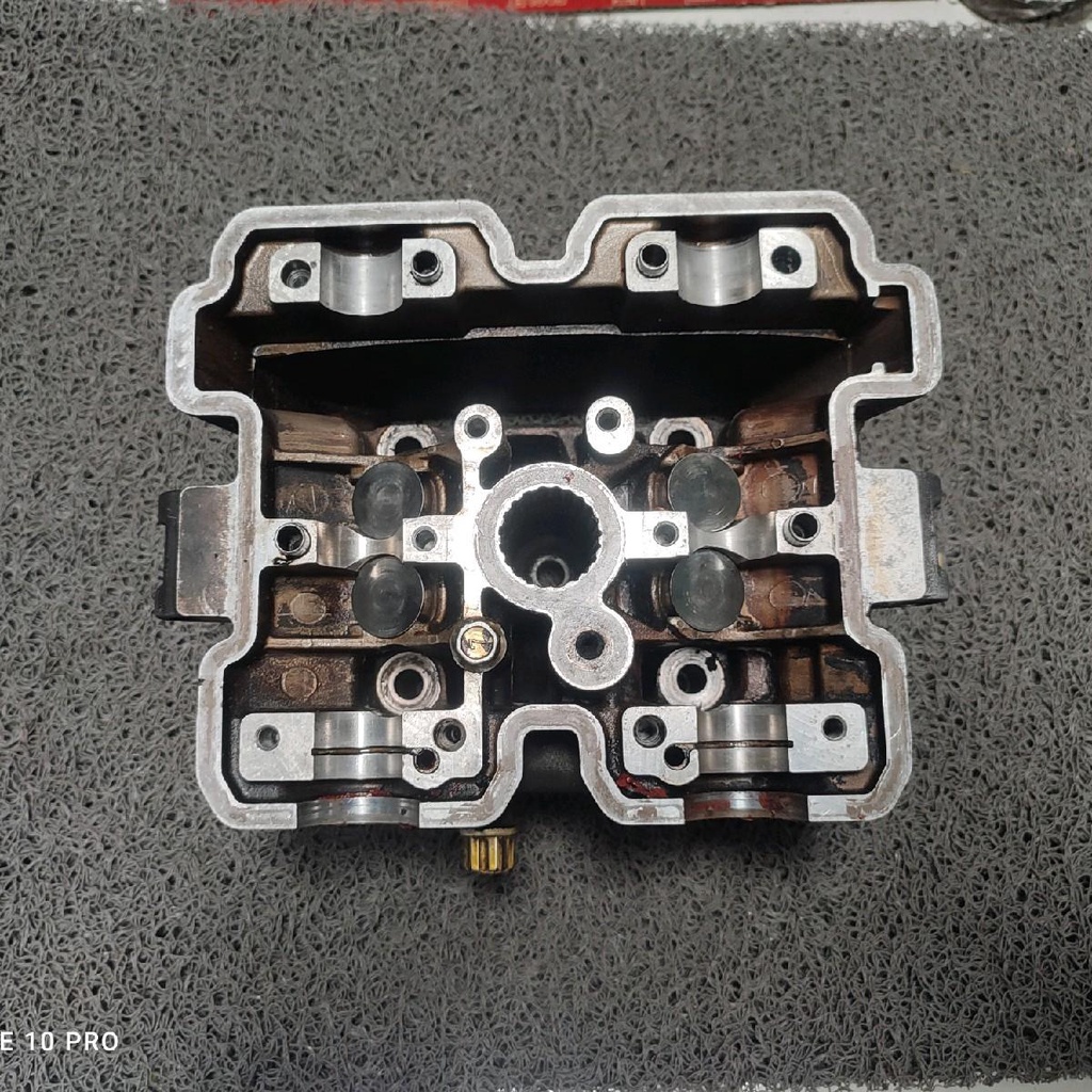 head satria fu karbu lpsan isi klep set tapet sim