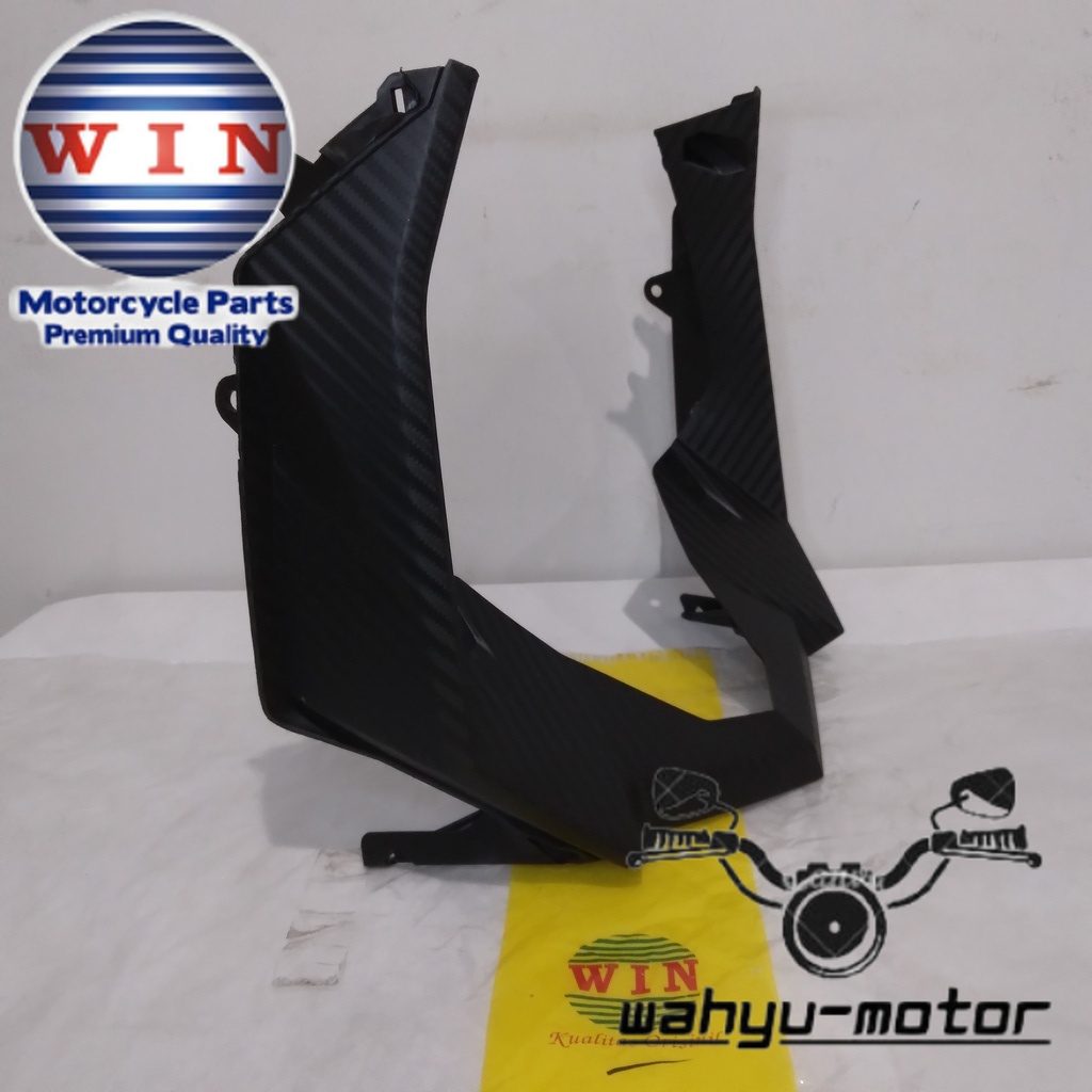 Wm - Garnis Vario 125 150 2015 2016 2017 WIN | winglet garnish headlamp lis lampu motor honda ESP or