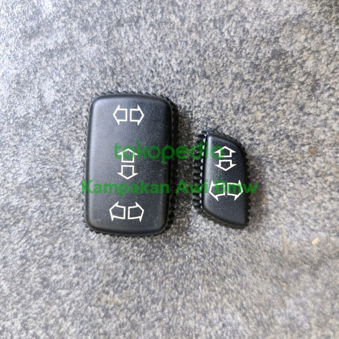 Panel Switch Jok Bmw E34 E38 E39 - Besar