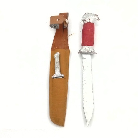 

Pisau Pramuka DOUBLE