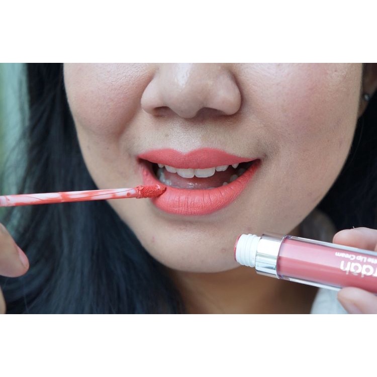 GKT - wardah lip cream exlusif mete