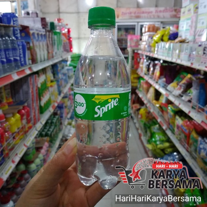 

MINUMAN BERSODA SPRITE MINI 250ML