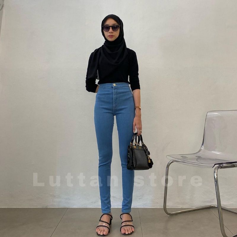 Luttan Zyva Skinny Jeans