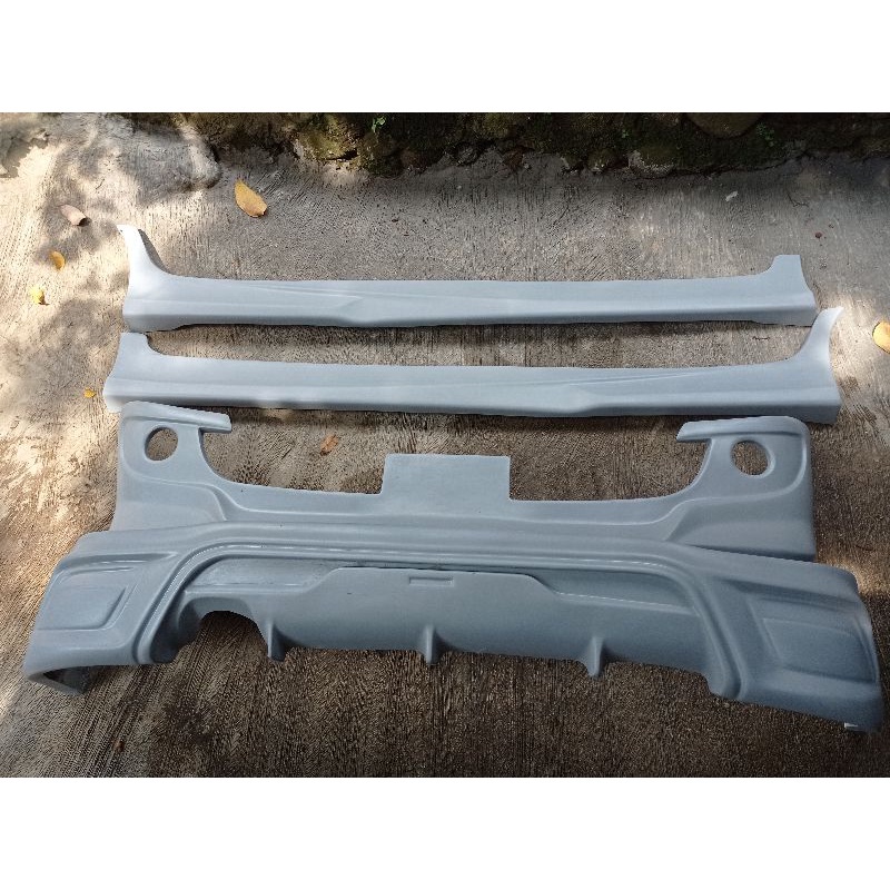 bodykit avanza old 2008