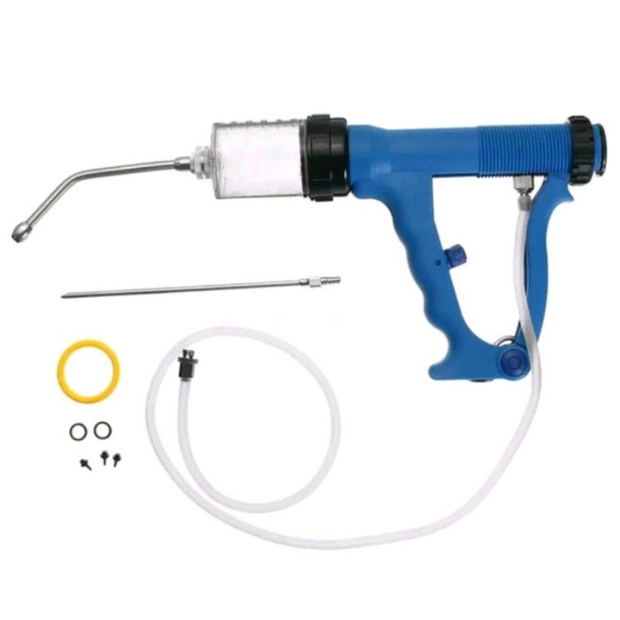 alat cekok sapi botomatis Suntikan drench gun kambing domba sapi