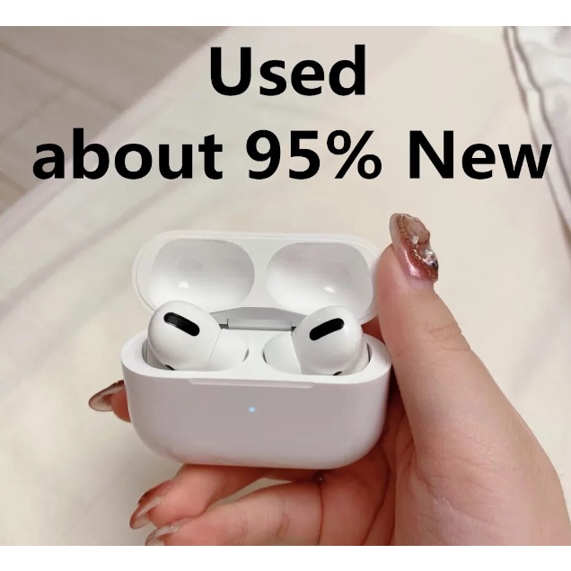 [NEW] TWS Pro 2 Black Edition 2023️ (IMEI & Serial Number Detectable) With Wireless Charging CloudPo