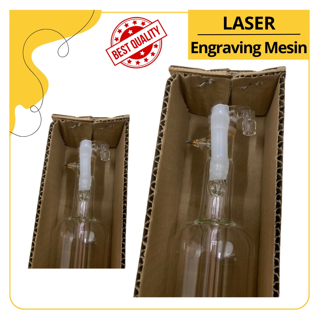 MesinLaser Engraving ,50W Laser Tab ung untuk 3020 4040