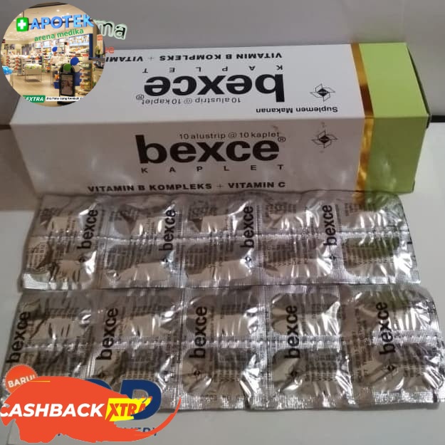bexce suplemen  per  strip