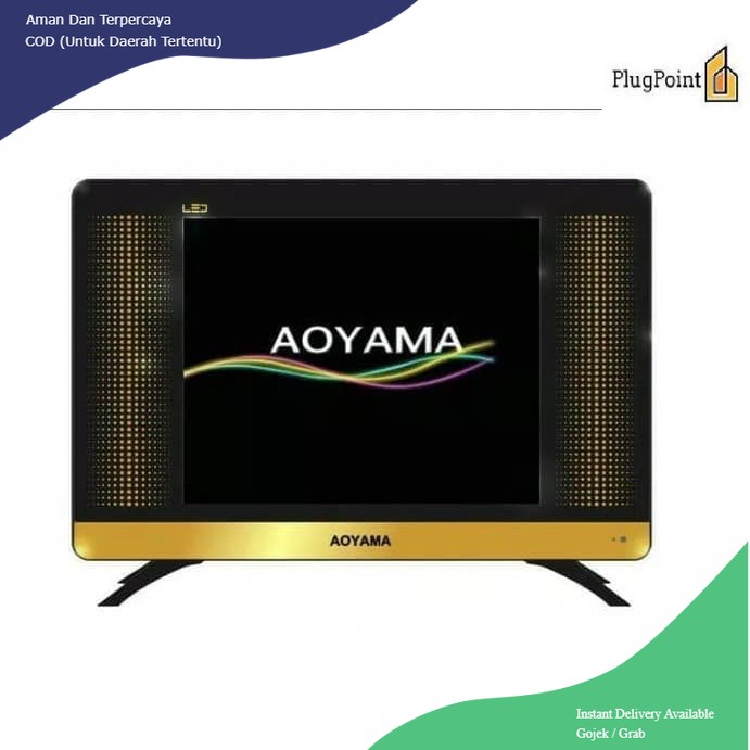 AOYAMA TV LED 17