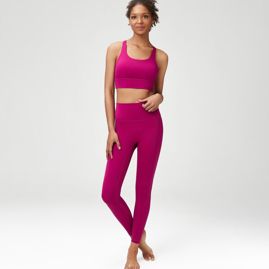 Sports Set High Impact bra Lycra Cool Max