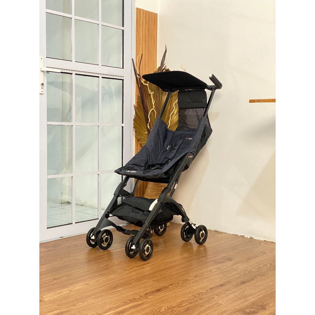 Stroller cheap pockit urbini