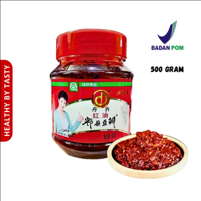 

Pixian Bean Paste DouBanJiang DanDan Dou Ban Jiang 500gr