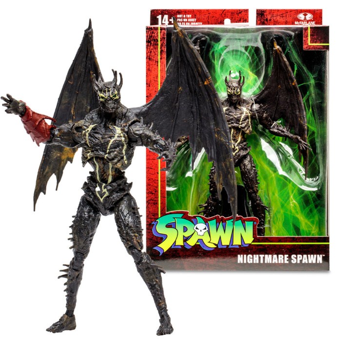 SPAWN NIGHTMARE SPAWN