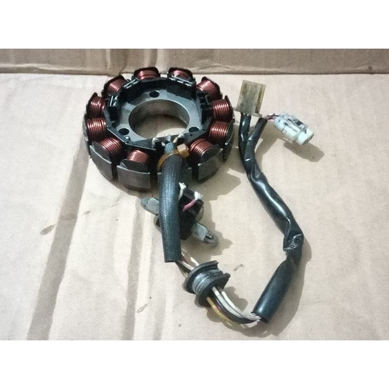 spul Vega ZR original [SugarMotorJT]