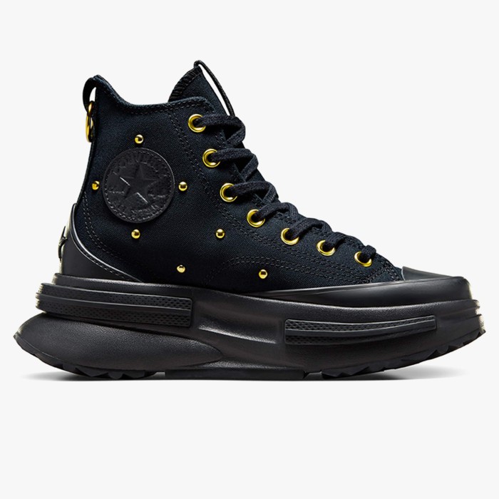 Sepatu Sneakers Wanita Converse Runstar Legacy Studed Original A05461C