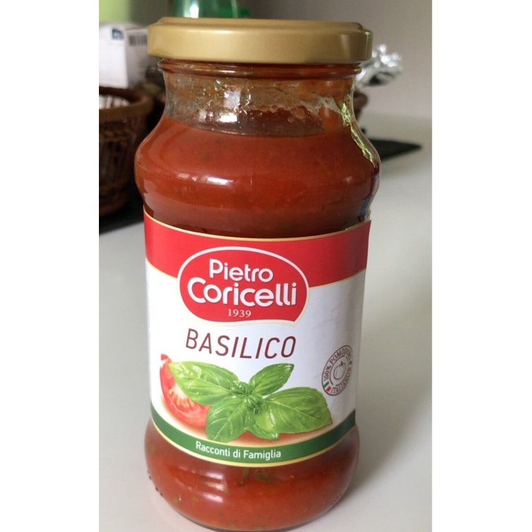 

Pietro Coricelli Saus Tomat