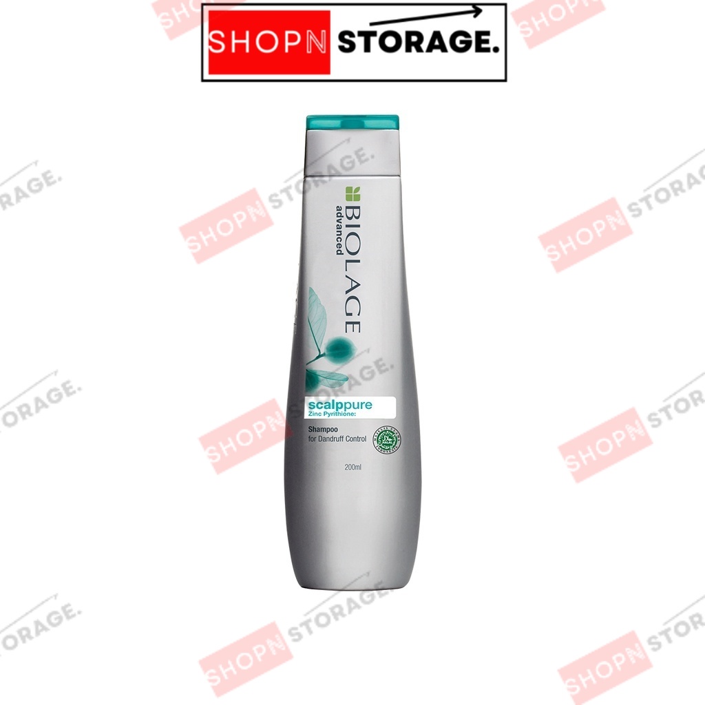 Matrix Biolage Scalppure Anti Dandruff Shampoo 200ml