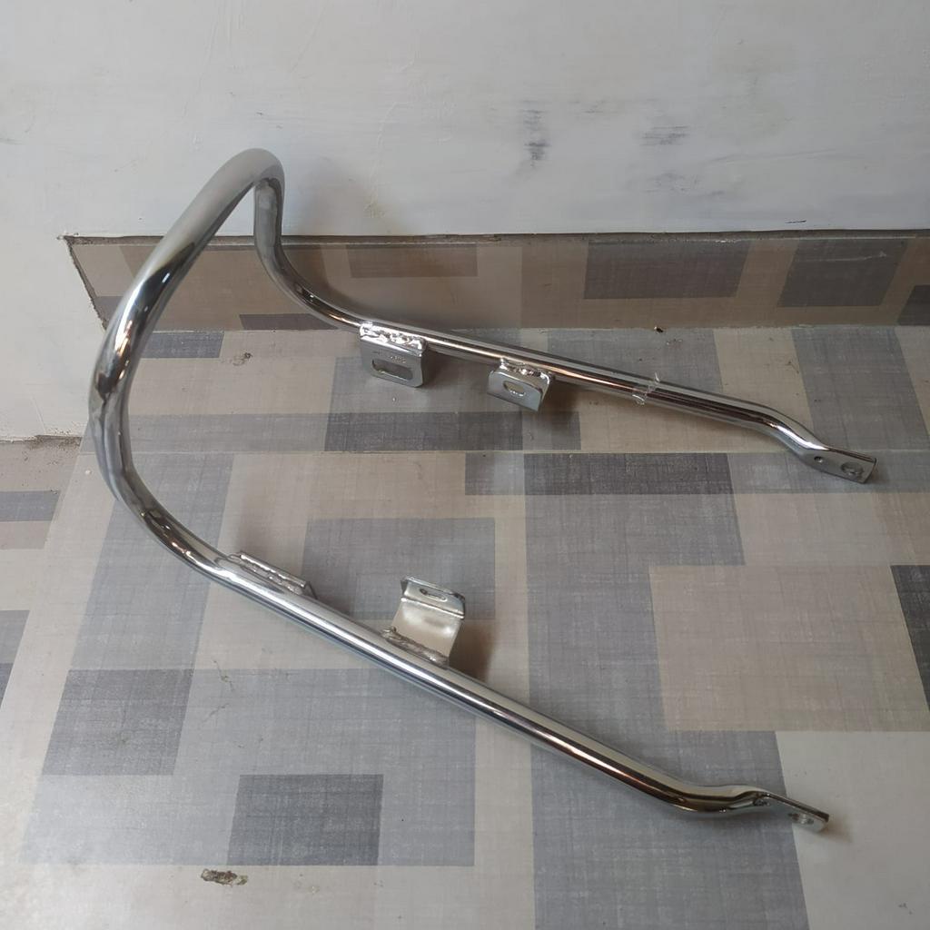 Begel Belakang K5 CB GL100 Besi belakang besi Begel tebal copy ori