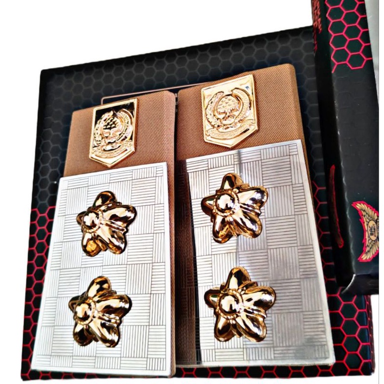 TGA pangkat pdh Lurah keki plat Sesuai Permendagri exclusive  Terbaik otoritas