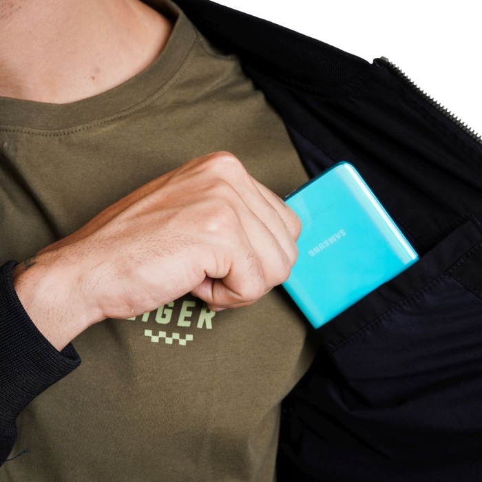 BismillahEIGER KRUST BOMBER JACKET - Black, 2XL