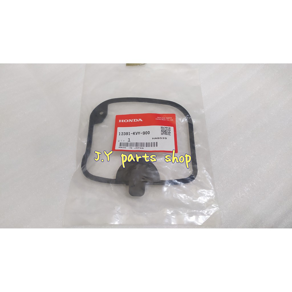 SEAL ORING TUTUP KLEP GASKET HEAD COVER BEAT SCOOPY KARBU ORI AHM 12391-KVY-900