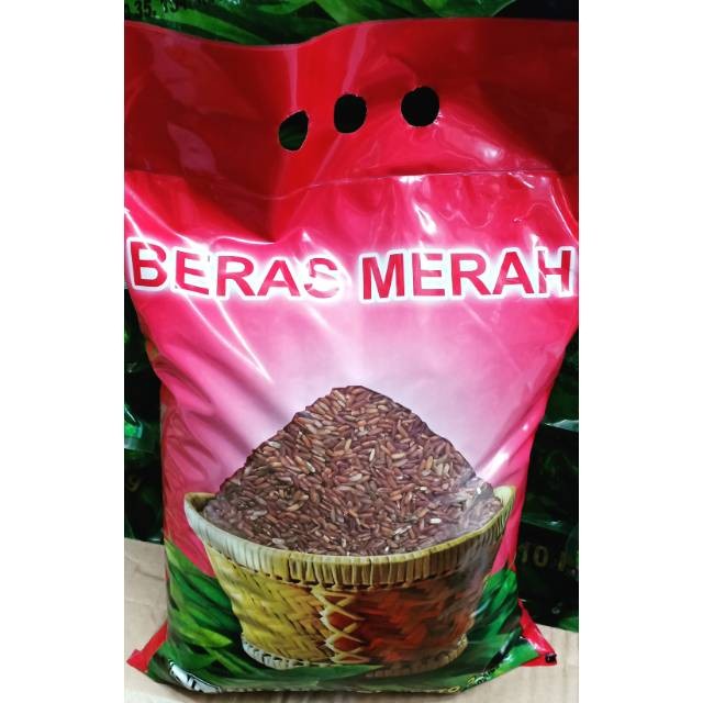 

Nilam Sari Beras Merah 5 Kg