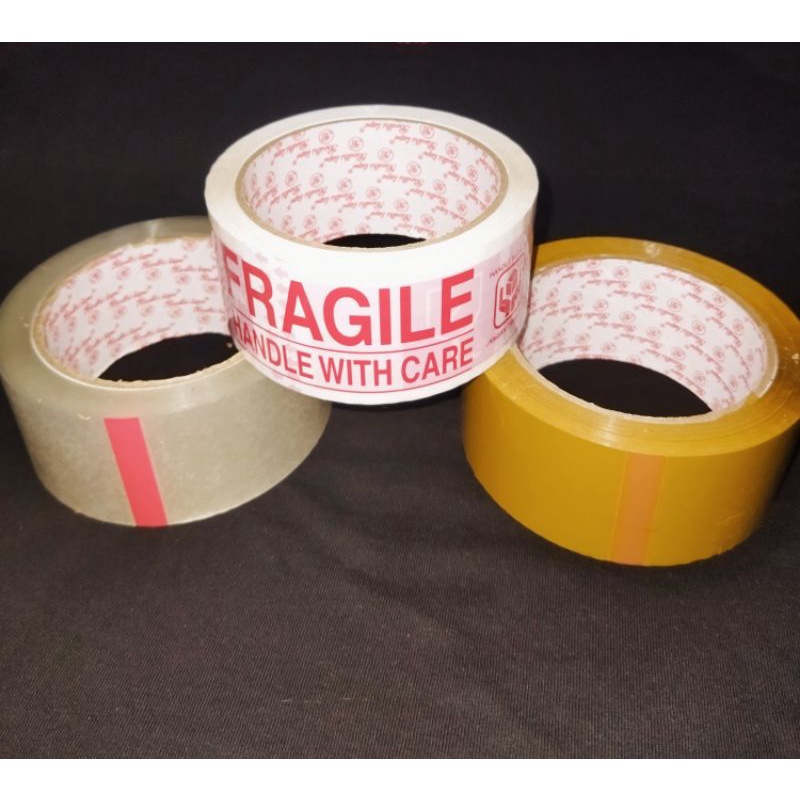 

Lakban Bodytape 2" x 90yard 45mm