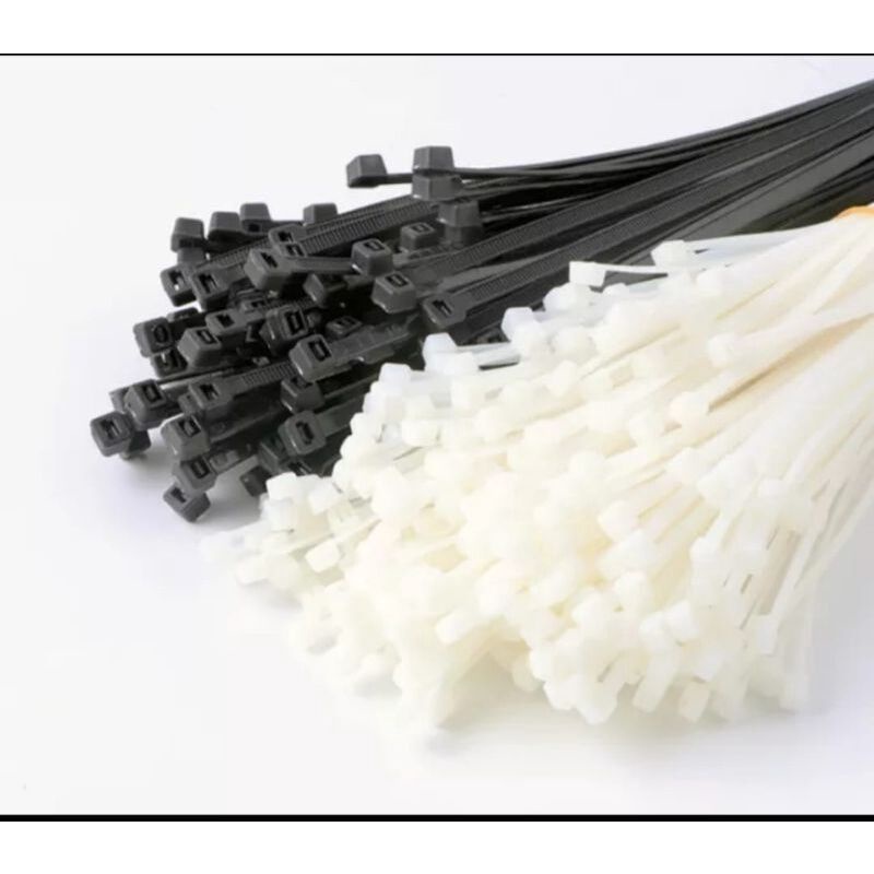 Kabel Ties 2.5 x 150mm / Tali Ties 15cm / Ties 2,5 x 15 cm