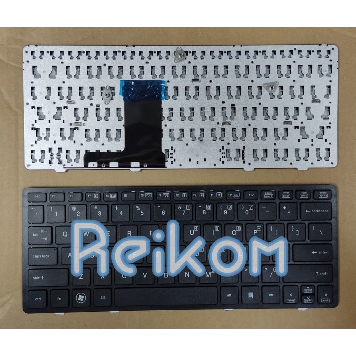Keyboard Laptop / Notebook HP Elitebook 2560, 2560p, 2570, 2570p
