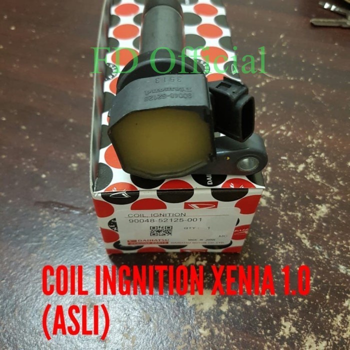 coil Ignition coil busi Xenia 1000cc diamond asli