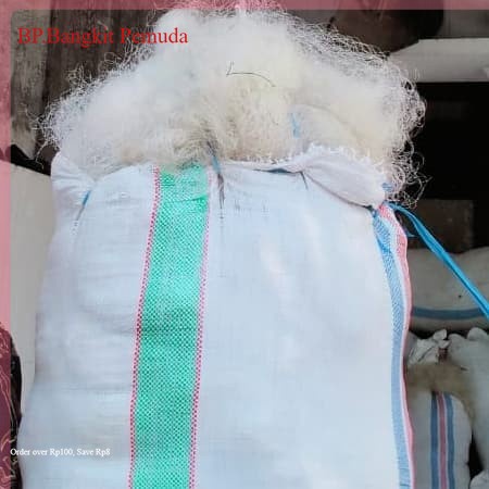 Promo Filter jaring bekas nelayan paket 10kg bisa COD