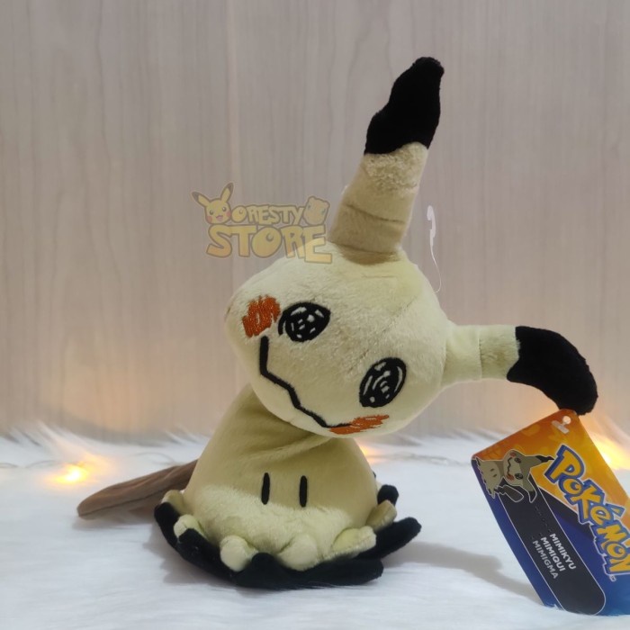 JF76 Boneka Pokemon Mimikyu